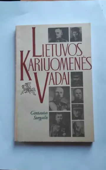 Lietuvos Respublikos kariuomenės vadai 1918-1940