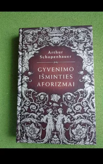 Gyvenimo išminties aforizmai