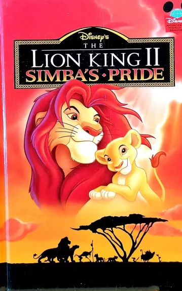 The Lion Kind II: Simba's Pride