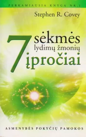 7 sėkmės lydimų žmonių įpročiai