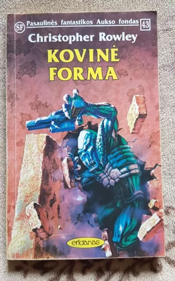 Kovinė forma