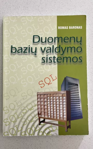 Duomenų bazių valdymo sistemos