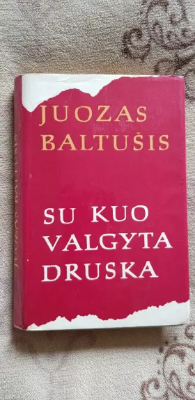 Su kuo valgyta druska (2 dalis)