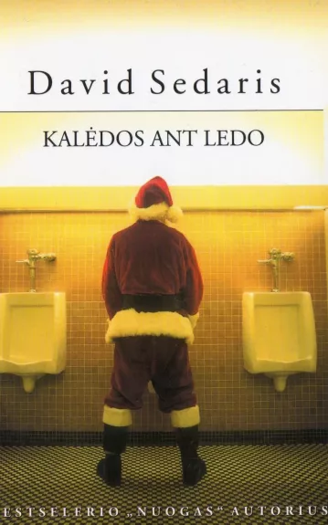 Kalėdos ant ledo