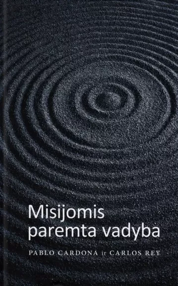 Misijomis paremta vadyba