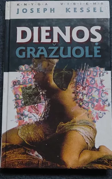 Dienos gražuolė