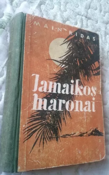 Jamaikos maronai