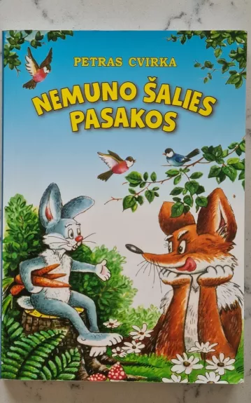 "Nemuno šalies pasakos"