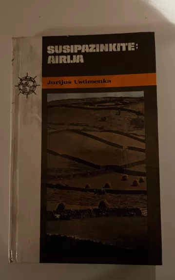 Susipažinkite: Airija