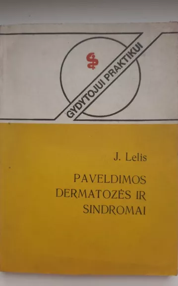 Paveldimos dermatozės sindromai