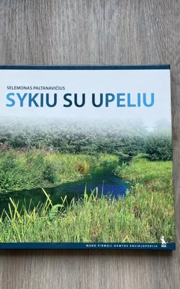 Sykiu su upeliu