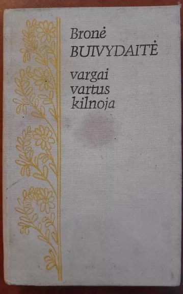 Vargai vartus kilnoja