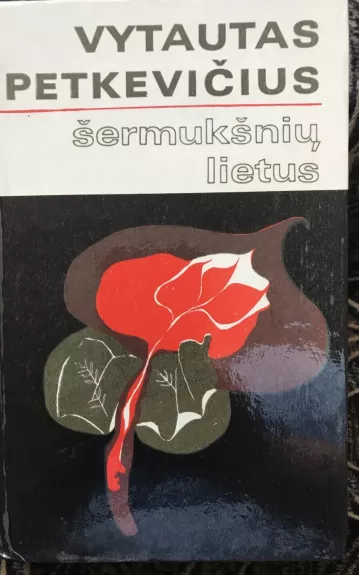 Šermukšnių lietus