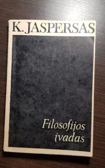 Filosofijos įvadas