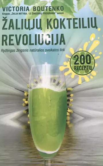 Žaliųjų kokteilių revoliucija