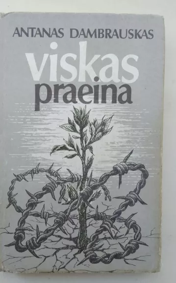 Viskas praeina