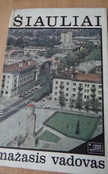 Šiauliai (mažasis vadovas)