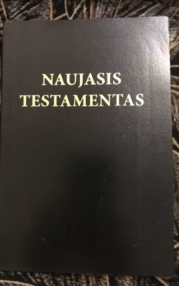 Naujasis testamentas