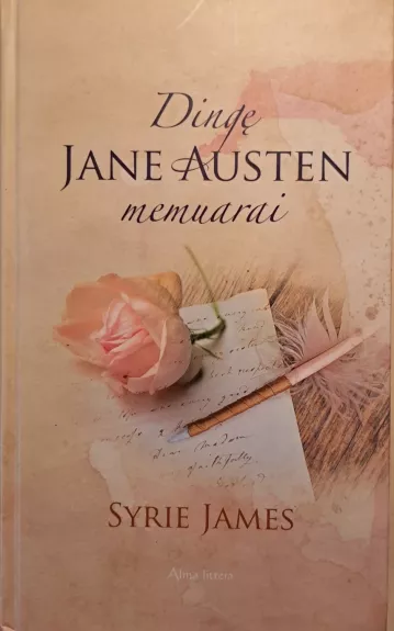 Dingę Jane Austen memuarai