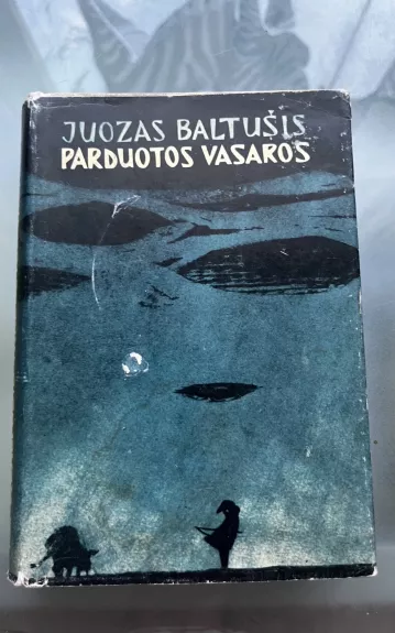 Parduotos vasaros (2 dalis)