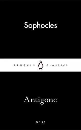 Antigone (English translation)