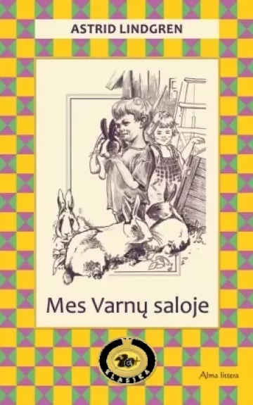 Mes varnų saloje