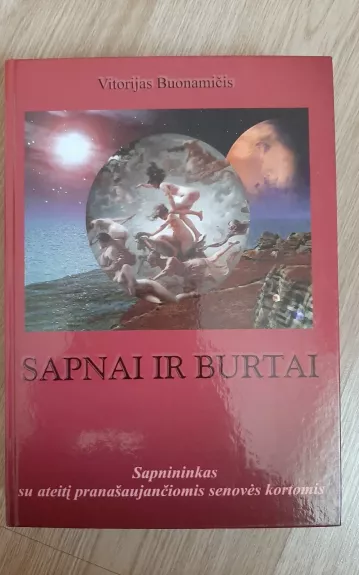 Sapnai ir burtai