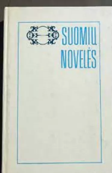 Suomių novelės