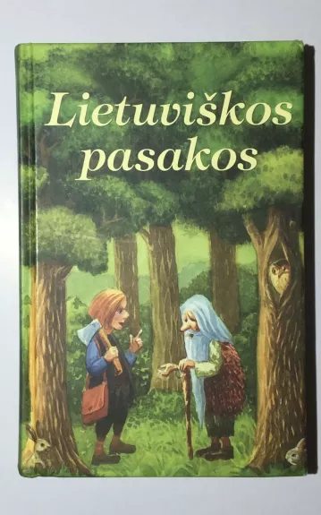 Lietuviškos pasakos