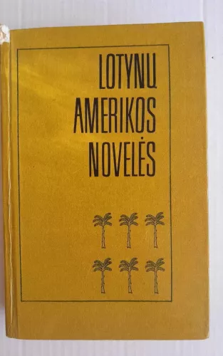 Lotynų Amerikos novelės