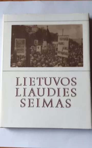 Lietuvos liaudies seimas