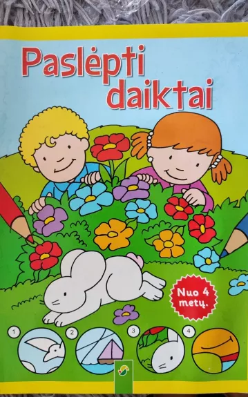 Paslėpti daiktai