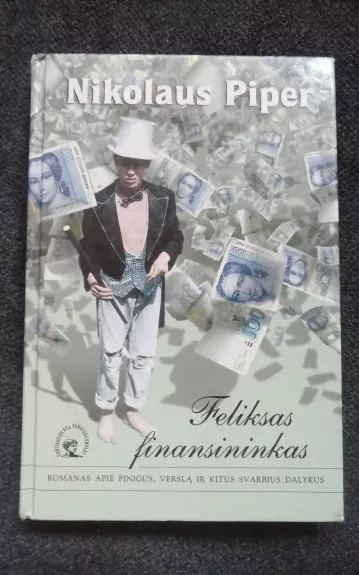 Feliksas finansininkas