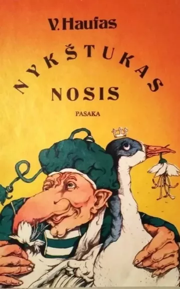 Nykštukas Nosis