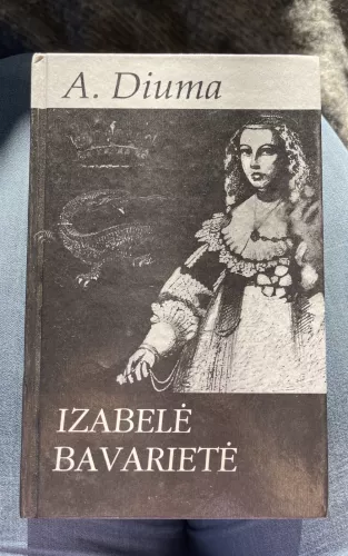 Izabelė Bavarietė