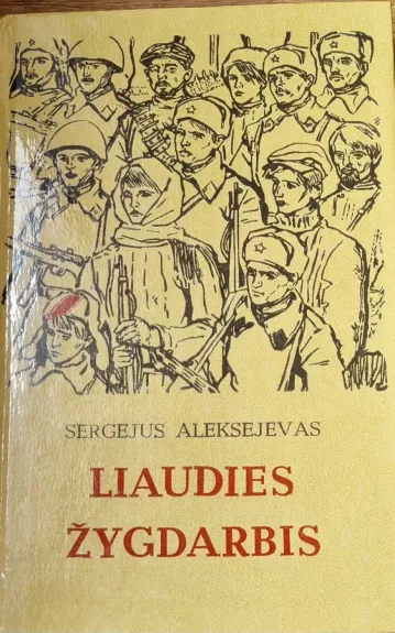 Liaudies žygdarbis