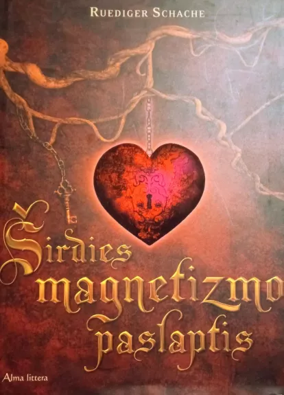 Širdies magnetizmo paslaptis