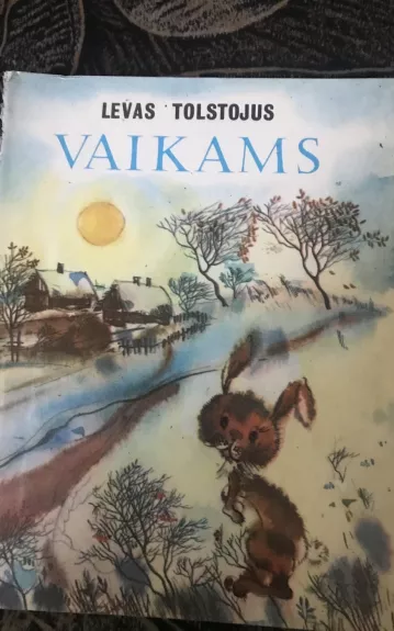 Vaikams