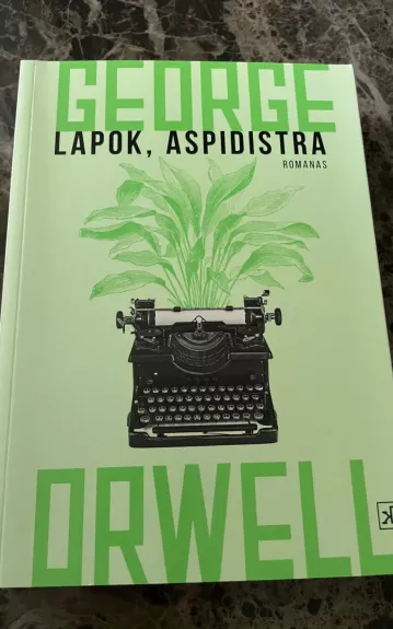 Lapok, Aspidistra