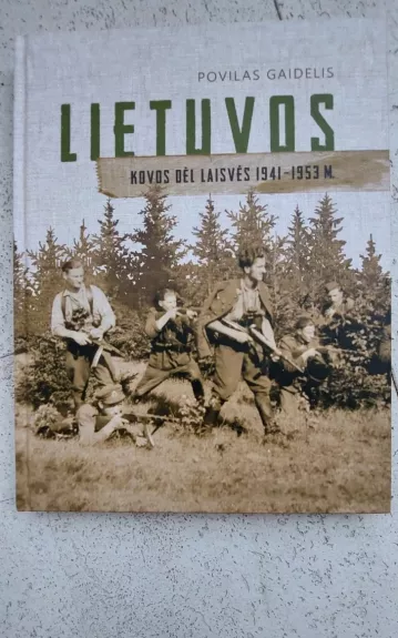 Lietuvos kovos dėl laisvės 1941-1953