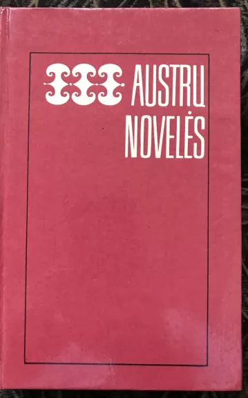 Austrų novelės