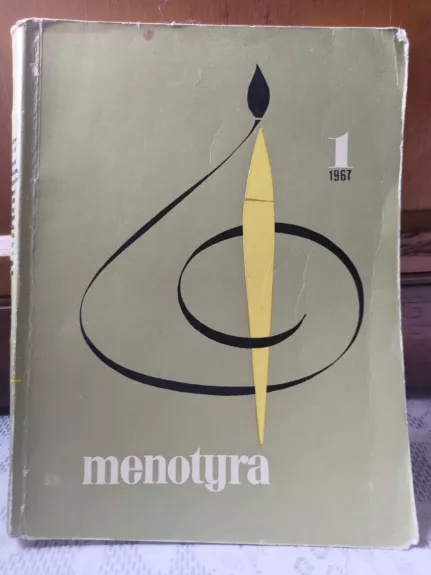 Menotyra, 1967 m., Nr. 1