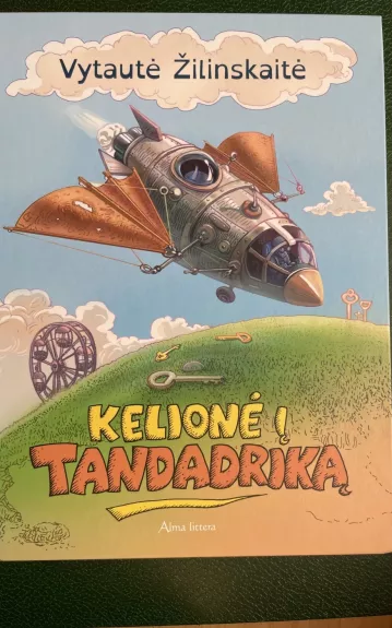 Kelionė į Tandadriką