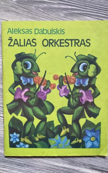 Žalias orkestras