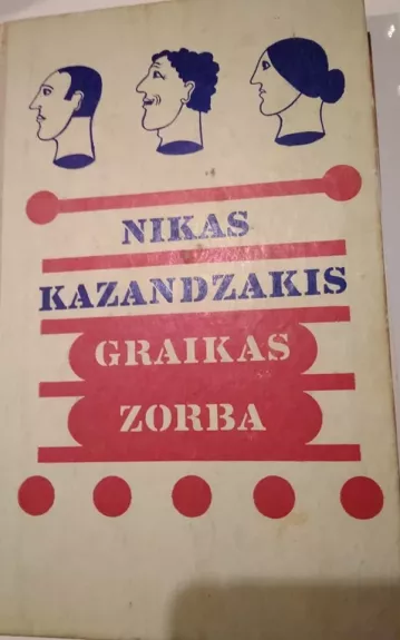 Graikas Zorba