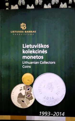 Lietuviškos kolekcinės monetos. Tradicinės lietuvių šventės. Užgavėnės