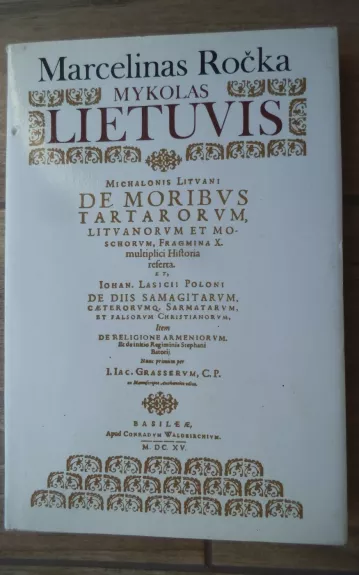 Mykolas Lietuvis