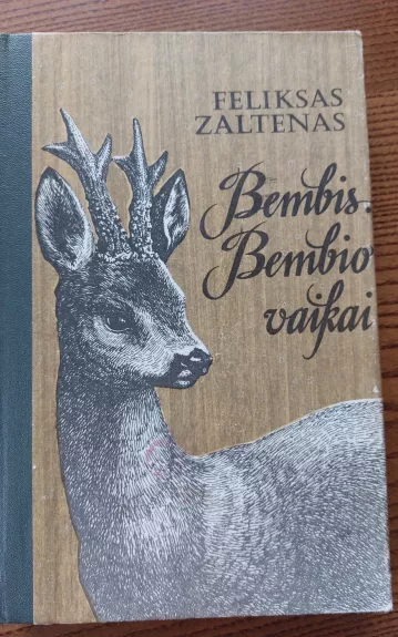 Bembis. Bembio vaikai