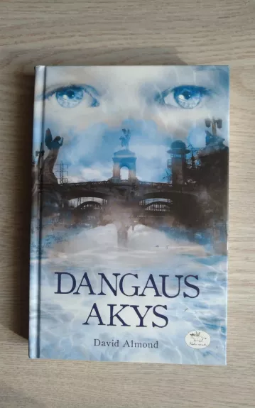 Dangaus akys