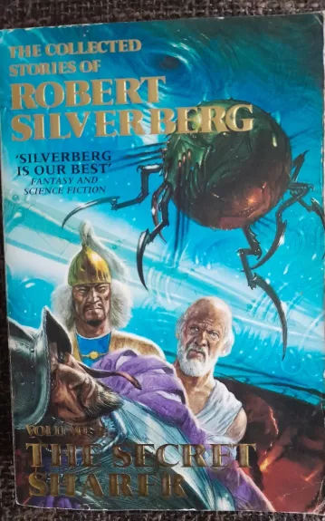 The Collected Stories of Robert Silverberg: Volume 2 - The Secret Sharer